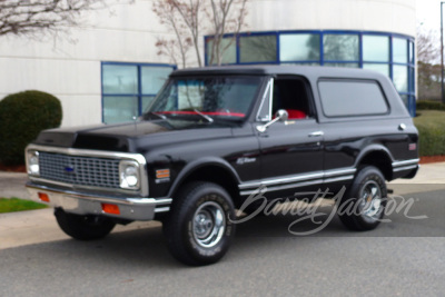 1971 CHEVROLET K5 BLAZER