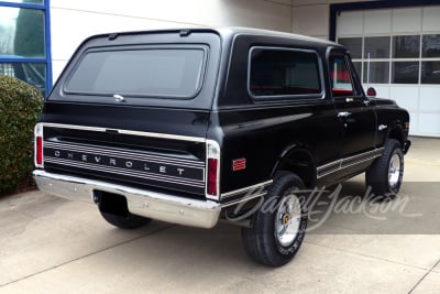 1971 CHEVROLET K5 BLAZER - 2