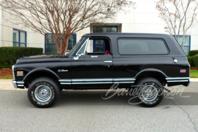 1971 CHEVROLET K5 BLAZER - 5