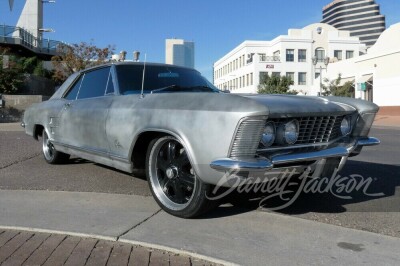 1964 BUICK RIVIERA CUSTOM COUPE