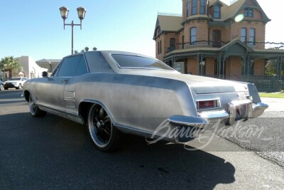 1964 BUICK RIVIERA CUSTOM COUPE - 2