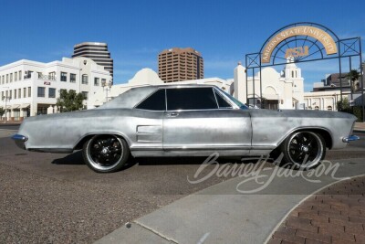 1964 BUICK RIVIERA CUSTOM COUPE - 5