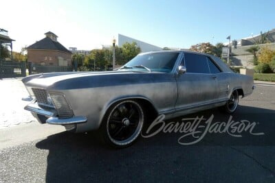 1964 BUICK RIVIERA CUSTOM COUPE - 13