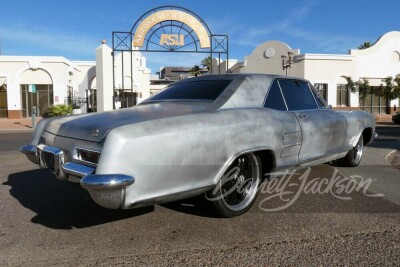 1964 BUICK RIVIERA CUSTOM COUPE - 14