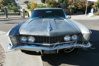 1964 BUICK RIVIERA CUSTOM COUPE - 15