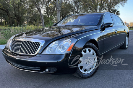 2006 MAYBACH 62 LIMOUSINE