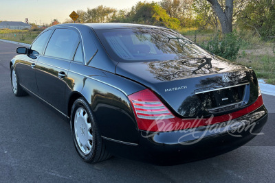 2006 MAYBACH 62 LIMOUSINE - 2