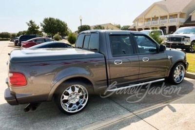 2002 FORD F-150 HARLEY-DAVIDSON EDITION - 2