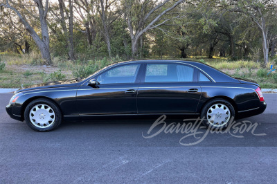 2006 MAYBACH 62 LIMOUSINE - 5