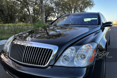 2006 MAYBACH 62 LIMOUSINE - 7