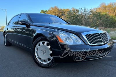 2006 MAYBACH 62 LIMOUSINE - 8