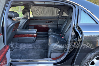 2006 MAYBACH 62 LIMOUSINE - 11