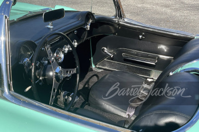 1957 CHEVROLET CORVETTE CUSTOM CONVERTIBLE - 2