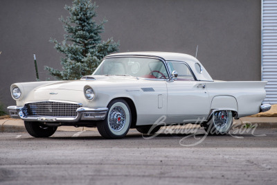 1957 FORD THUNDERBIRD CONVERTIBLE