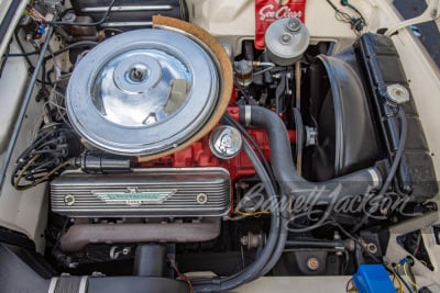 1957 FORD THUNDERBIRD CONVERTIBLE - 2