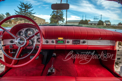 1957 FORD THUNDERBIRD CONVERTIBLE - 3