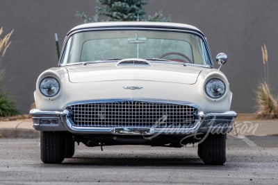 1957 FORD THUNDERBIRD CONVERTIBLE - 5