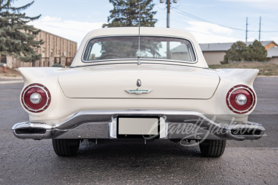 1957 FORD THUNDERBIRD CONVERTIBLE - 7