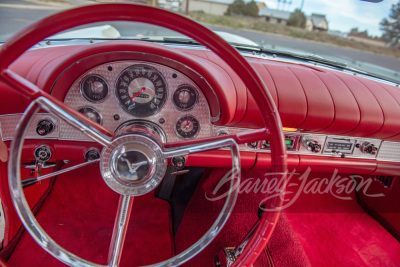 1957 FORD THUNDERBIRD CONVERTIBLE - 8