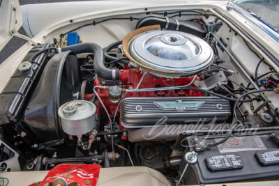 1957 FORD THUNDERBIRD CONVERTIBLE - 10