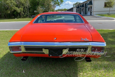 1970 CHEVROLET CHEVELLE SS 396 L78 COUPE - 12