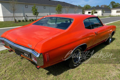 1970 CHEVROLET CHEVELLE SS 396 L78 COUPE - 13