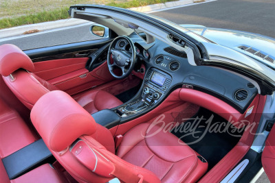 2005 MERCEDES-BENZ SL500 ROADSTER - 4