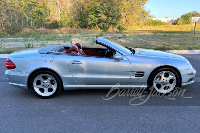 2005 MERCEDES-BENZ SL500 ROADSTER - 5