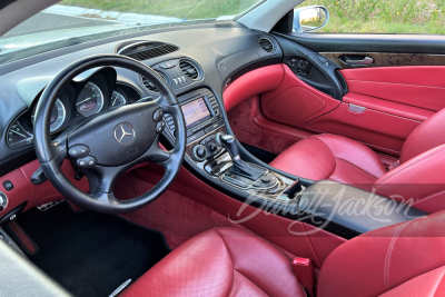 2005 MERCEDES-BENZ SL500 ROADSTER - 7