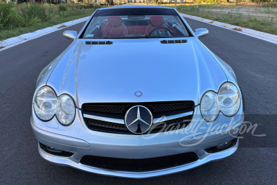 2005 MERCEDES-BENZ SL500 ROADSTER - 10