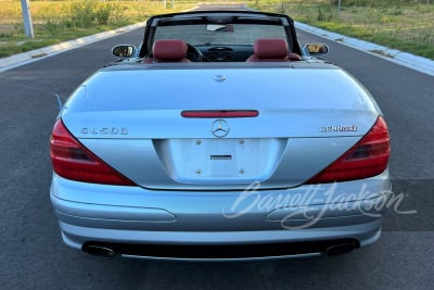 2005 MERCEDES-BENZ SL500 ROADSTER - 11