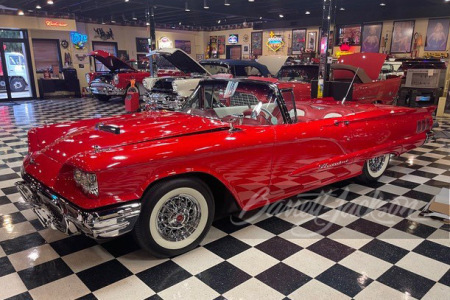 1960 FORD THUNDERBIRD CONVERTIBLE