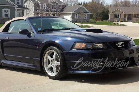 2003 FORD MUSTANG ROUSH STAGE 2 CONVERTIBLE
