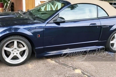 2003 FORD MUSTANG ROUSH STAGE 2 CONVERTIBLE - 3