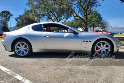 2008 MASERATI GRANTURISMO COUPE - 5