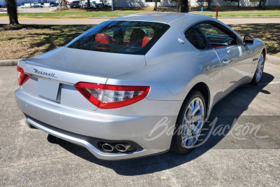 2008 MASERATI GRANTURISMO COUPE - 2