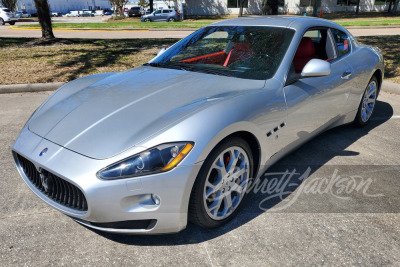 2008 MASERATI GRANTURISMO COUPE - 20