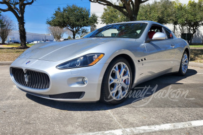 2008 MASERATI GRANTURISMO COUPE - 21