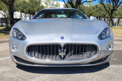 2008 MASERATI GRANTURISMO COUPE - 23