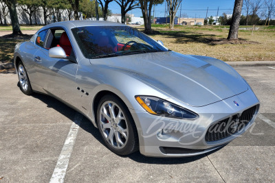 2008 MASERATI GRANTURISMO COUPE - 24