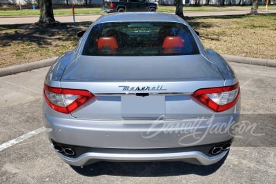 2008 MASERATI GRANTURISMO COUPE - 26