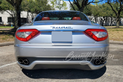 2008 MASERATI GRANTURISMO COUPE - 27