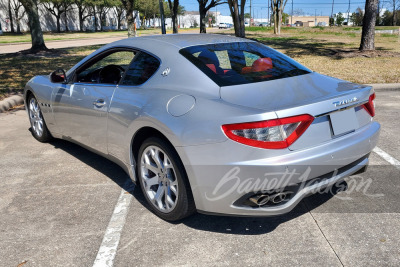 2008 MASERATI GRANTURISMO COUPE - 28