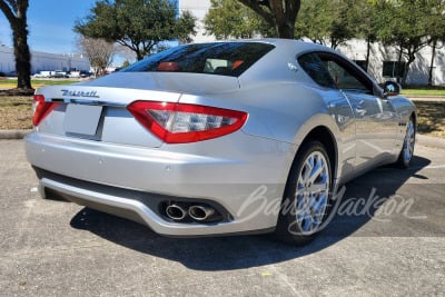 2008 MASERATI GRANTURISMO COUPE - 29