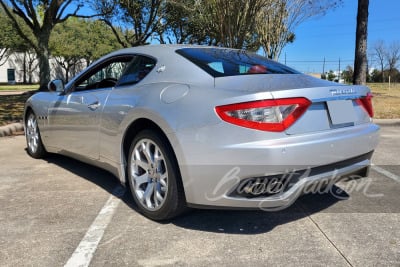 2008 MASERATI GRANTURISMO COUPE - 30