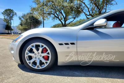 2008 MASERATI GRANTURISMO COUPE - 31