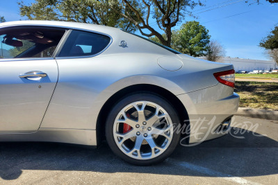 2008 MASERATI GRANTURISMO COUPE - 32