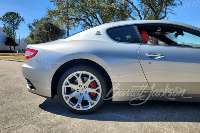 2008 MASERATI GRANTURISMO COUPE - 35