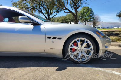 2008 MASERATI GRANTURISMO COUPE - 36