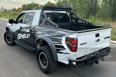 2014 FORD F-150 SVT RAPTOR SHELBY PICKUP - 2